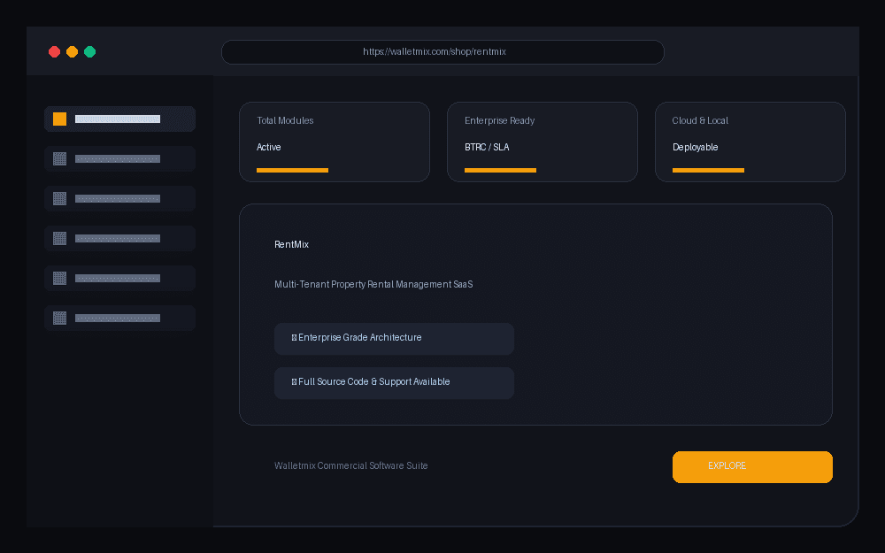 RentMix screenshot 1